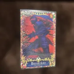 Berserker ランスロット 2021年クリスマスカード