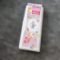 星のカービィ 筆箱 ペンケース 両面開き マグネット レトロ レア 当時