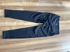 ブラック ヨガパンツ ホットヨガ用　中古です。