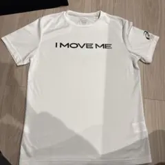 アシックス　トレーニングウエア I MOVE ME 半袖シャツ 2031C242