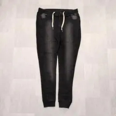 スウェット デニム