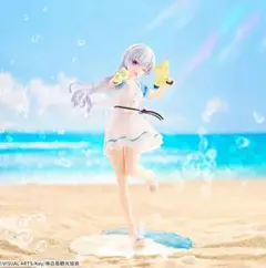 Summer Pockets Luminasta 鳴瀬しろは