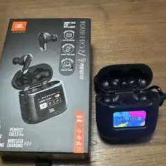 JBL Tour Pro 2 ワイヤレスイヤフォンケースのみ