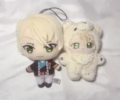 あんスタ 羽風薫 いつぬい ぬいぐるみ - メルカリ