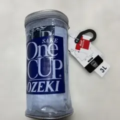 新品　ワンカップ　大関　半袖Ｔシャツ　ホワイト　3L