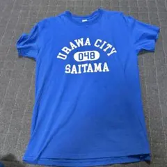 GILDAN URAWA CITY SAITAMA 古着Tシャツのサムネイル