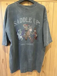 アベイル　1回のみ使用　Toy Story 5 Tシャツ　Mサイズ