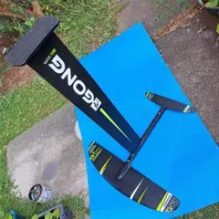 GONGフルカーボンフォイルセット