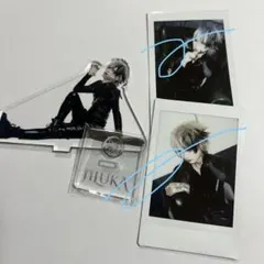 JILUKA Zyeanさんアクスタチェキ