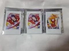 【匿名配送】ブルーロック 文房具カフェ フォトフィルム 馬狼 國神