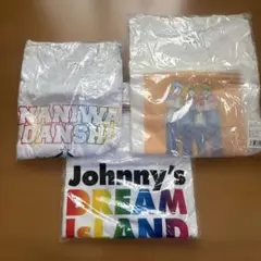 なにわ男子　Tシャツ　3枚まとめのサムネイル