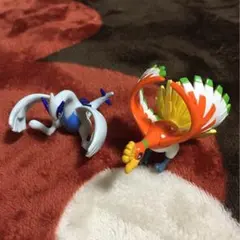 「初期」モンコレ ルギア ホウオウ セット