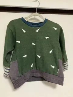 MoL-products グリーン トレーナー 100cm