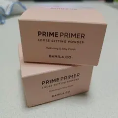 BANILA CO PRIME PRIMER ルースセッティングパウダーのサムネイル