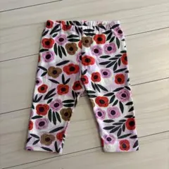 ユニクロマリメッコ　キッズ　パンツ　100cm