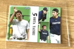 大田泰示選手 フォトステッカーのサムネイル