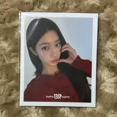 ルセラフィム 韓国BR バスキンロビンス サーティワン カズハ