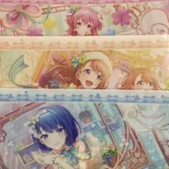 プロセカ クリアファイル