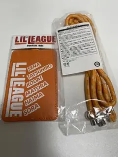 LIL LEAGUE FC特典