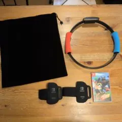 2026年最新】Nintendo Switch リングフィット アドベンチャーセット の