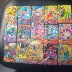 SDBH プロモ15枚セット
