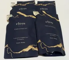 cleo's クレオズ シャンプー トリートメント詰替セット