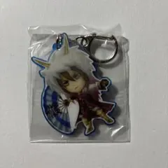 戦国無双 シュート アクリルキーホルダー 石田三成