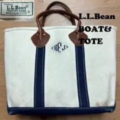 2025年最新】L.L.Bean トートバッグ 80年代 ネイビーの人気