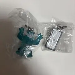 モンスターズインク めじるしアクセサリー　サリー　ブーのドア