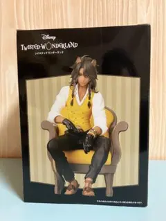 ツイステッドワンダーランド フィギュア レオナキングスカラー
