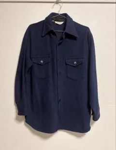 50s60s KOLESPORT チェック柄 半袖シャツ Lサイズ - メルカリ