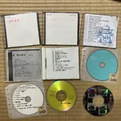 CDコレクション セット売り　愛内里菜　福山雅治　aiko 他