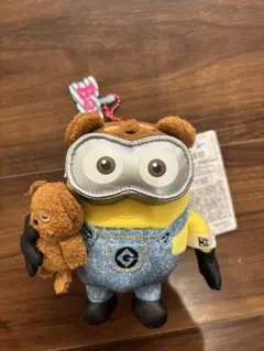 《未使用・タグ付き》ミニオン　USJ