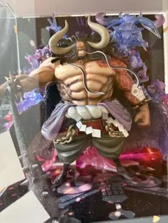 POP カイドウ　復刻版　ワンピースのサムネイル