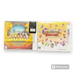 シアトリズム ファイナルファンタジー カーテンコール ドラゴンクエストまとめ売り