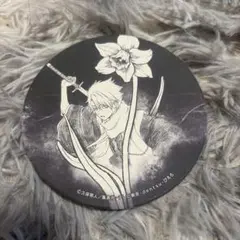 炎炎ノ消防隊 原画展 くじ C賞 アルティメタル缶バッジ 新門紅丸 展くじ 炎炎ノ消防隊 原画展 展くじ アルティメタル缶バッジ C賞 新門紅丸 環