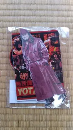 辻陽太 新日本プロレス ビッグアクリルスタンド WK20ver. GiGO限定のサムネイル