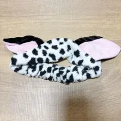 Disney ディズニー 101匹わんちゃん ヘアバンド ヘアバンド