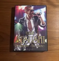 EXILE ATSUSHI Premium Live DVD