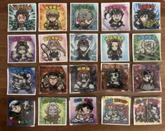鬼滅の刃マンチョコ 無限城編 20種42枚セット