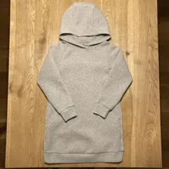 ユニクロ キッズ ワンピース スウェット