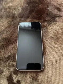 iPhone XR 本体　128GB