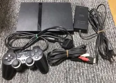 プレステーション2 ps2 本体　ソフトセット