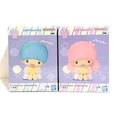 サンリオキャラクターズ SOFVIMATES キキ ララ