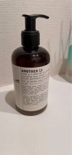 ルラボ　アナザー13 パフューミングボディローション アナザー13 ボディローション(ルラボ)の通販・口コミ | 化粧品