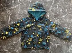 BABYDOLL フード付きジャケット 120cm