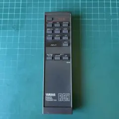 YAMAHA　アンプ　RCX　リモコン　V105390のサムネイル