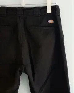 ディッキーズ874 Original　fit　ブラックw32