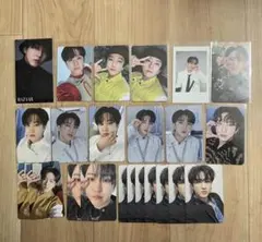 StrayKids チャンビン トレカ まとめ売り