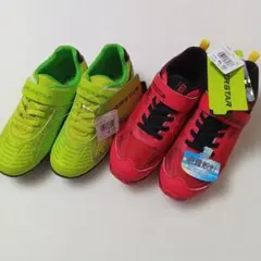 新品　スニーカー　靴　男の子　ムーンスターSUPERSTAR 19 20